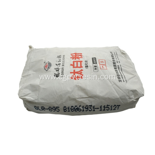 TR52 TiO2 Titanium Dioxide For Ink